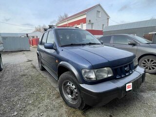 2004 Kia Sportage I, синий, 455000 рублей, вид 1