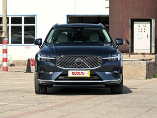 2025 Volvo XC60 II Рестайлинг 2, синий, 5830000 рублей, вид 3