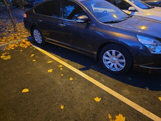 2011 Nissan Teana II (J32), серый, 800000 рублей, вид 4