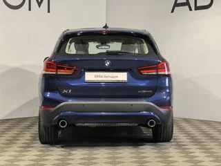 2019 BMW X1 20i xDrive II (F48) Рестайлинг, синий, 2999999 рублей, вид 4