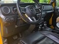 2019 Jeep Wrangler IV (JL), жёлтый, 5500000 рублей - вид 9