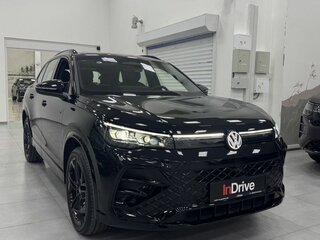 2026 Volkswagen Tiguan L Pro III (China Market), чёрный, 5099000 рублей, вид 3