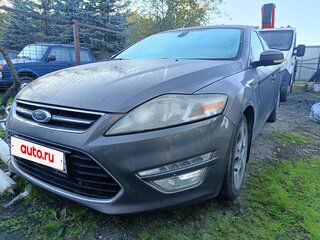 2011 Ford Mondeo IV Рестайлинг, коричневый, 900000 рублей, вид 3