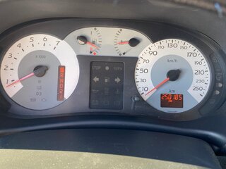 2008 Renault Symbol I Рестайлинг 2, бежевый, 260000 рублей, вид 5