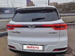 2021 Chery Tiggo 7 Pro I, белый, 2000000 рублей, вид 2