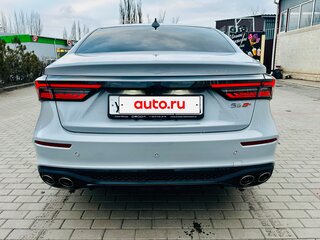 2023 Omoda S5 GT, серый, 1850000 рублей, вид 5