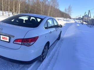 2015 Nissan Almera III (G15), белый, 500000 рублей, вид 5