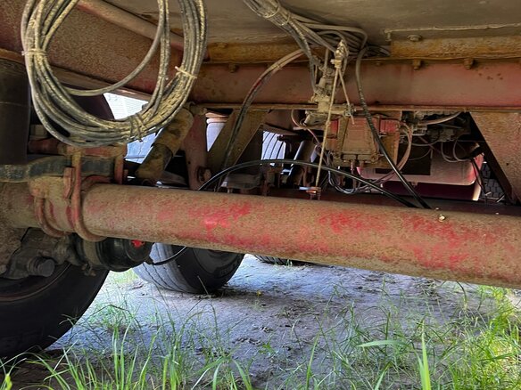 1999 Schmitz Cargobull SKO, белый, 900000 рублей - вид 5