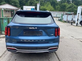 2022 Kia Sorento IV, синий, 3730000 рублей, вид 2