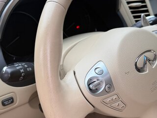 2012 Infiniti FX30d II (S51) Рестайлинг, белый, 2000000 рублей, вид 5