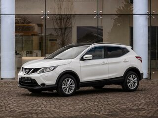 Nissan Qashqai II