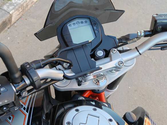 2014 KTM 390 Duke, оранжевый, 335000 рублей - вид 7