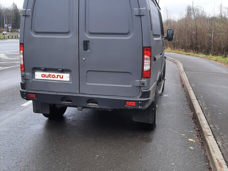 2006 ГАЗ ГАЗель (2705) Комби, серый, 2999999 рублей, вид 4