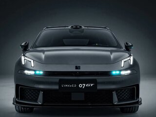 2026 Lynk & Co 07 GT I Рестайлинг, серый, 4850000 рублей, вид 5