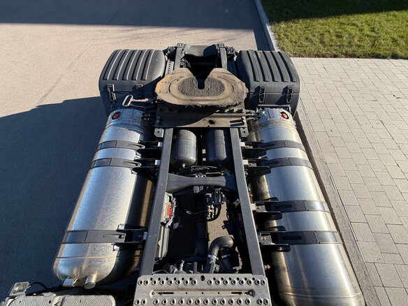 2021 Scania R-Series, белый, 9490000 рублей - вид 16