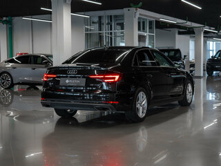 2019 Audi A4 V (B9), чёрный, 2620000 рублей, вид 5