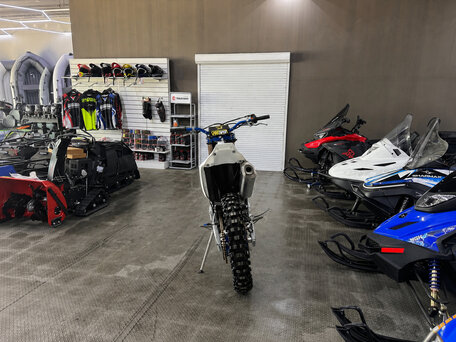 2026 Motoland XT250, синий, 171500 рублей, вид 5