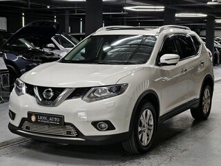 2018 Nissan X-Trail III, белый, 1750000 рублей, вид 3