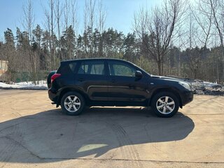 2006 Toyota RAV4 III (XA30), чёрный, 1100000 рублей, вид 4