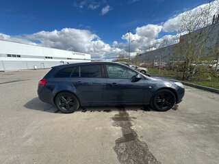 2009 Opel Insignia I, серый, 650000 рублей, вид 3