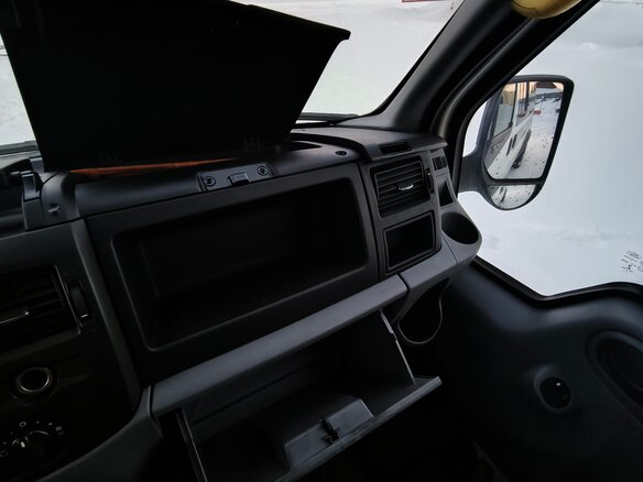 2014 Ford Transit, белый, 1098000 рублей - вид 23