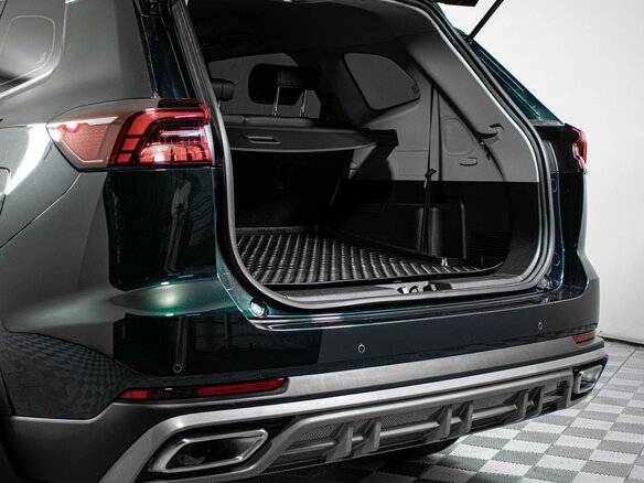 2025 Chery Tiggo 8 Pro Max I Рестайлинг, зелёный, 3197000 рублей - вид 20