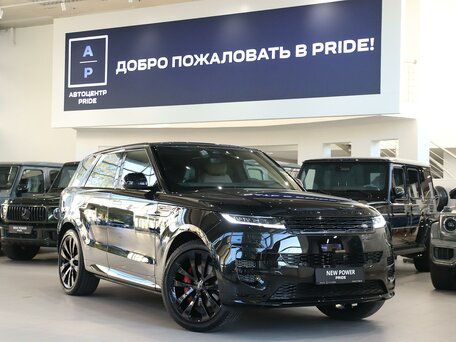 Land Rover Range Rover Sport III