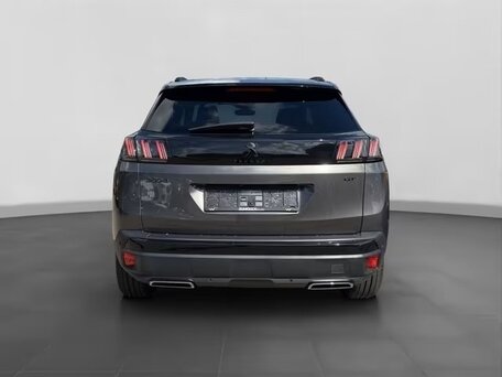 2023 Peugeot 3008 II Рестайлинг, серый, 2180000 рублей, вид 3