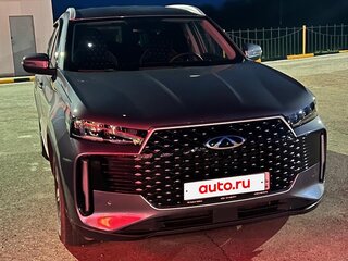 2024 Chery Tiggo 4 I Рестайлинг 2, серый, 1830000 рублей, вид 1