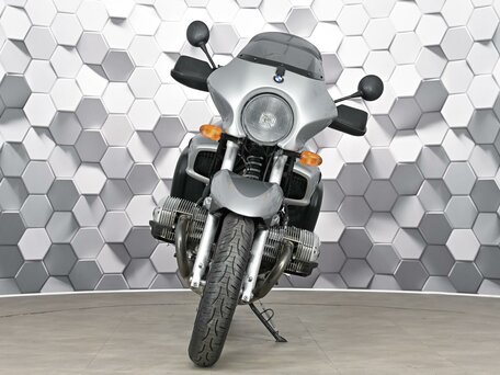 2003 BMW R 1150 R, серебристый, 377000 рублей, вид 5
