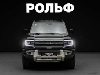 2025 BYD FangChengBao Leopard 5 I, чёрный, 6300000 рублей, вид 3