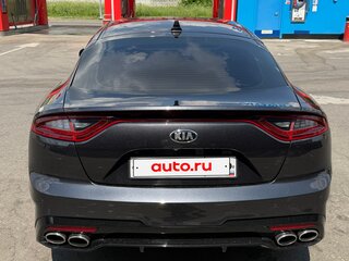 2018 Kia Stinger I, серый, 2300000 рублей, вид 5