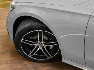 2026 Mercedes-Benz E-Класс 300 VI (W214, S214), серый, 9840000 рублей, вид 4
