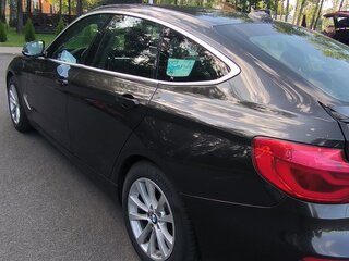 2018 BMW 3 серии Gran Turismo 330i xDrive VI (F3x) Рестайлинг, коричневый, 2363993 рублей, вид 5