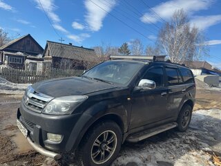 2007 Great Wall Hover, чёрный, 800000 рублей, вид 1