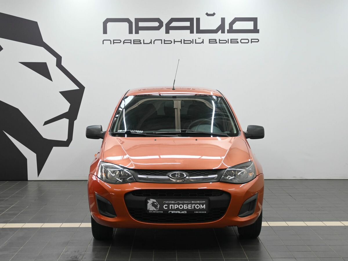 Открыть фотографии: Lada (ВАЗ) Kalina II