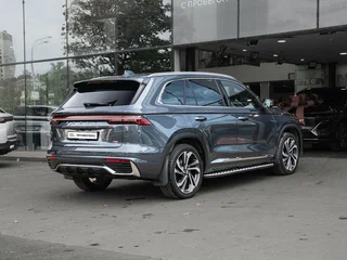 2023 Geely Monjaro I, серый, 3050000 рублей, вид 4