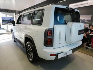 2026 Haval H9 II, белый, 4799000 рублей, вид 2