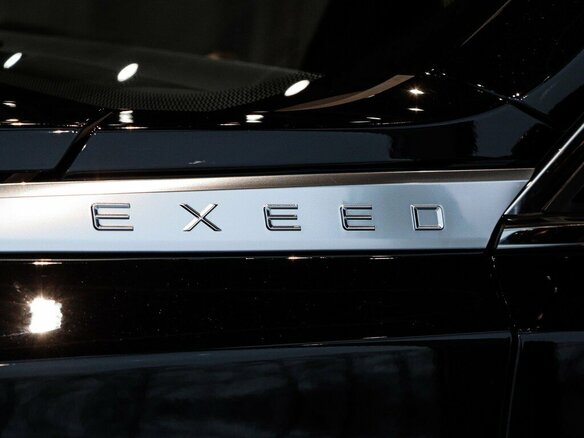 2024 Exeed VX I Рестайлинг, чёрный, 5530000 рублей - вид 24