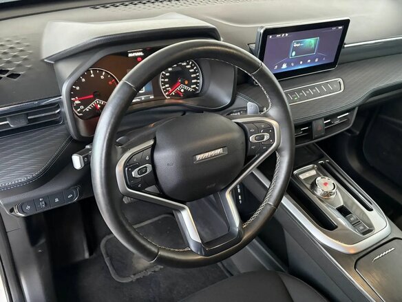 2023 Haval Jolion I, белый, 2100000 рублей - вид 16