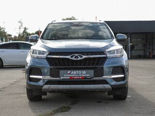 2020 Chery Tiggo 4 I Рестайлинг, серый, 1199000 рублей, вид 3