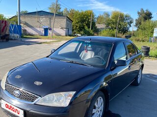 2006 Ford Mondeo III Рестайлинг, чёрный, 350000 рублей, вид 1