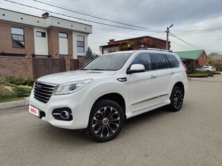 2022 Haval H9 I Рестайлинг, белый, 2890000 рублей, вид 2