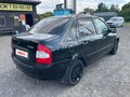 2010 Lada (ВАЗ) Kalina I, чёрный - вид 7