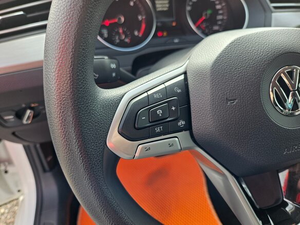 2020 Volkswagen Passat B8 Рестайлинг, белый - вид 13