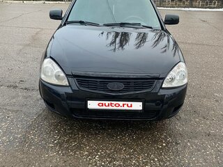 2012 Lada (ВАЗ) Priora I, синий, 365000 рублей, вид 1