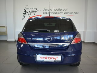 2014 Opel Astra H Рестайлинг, синий, 559000 рублей, вид 5