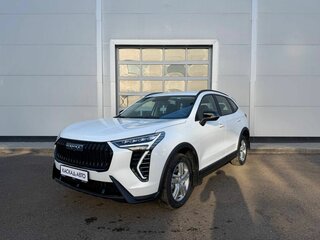 2026 Haval Jolion I Рестайлинг 2, белый, 2649000 рублей, вид 1