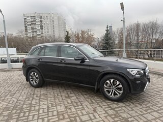 2019 Mercedes-Benz GLC 220 d I (X253) Рестайлинг, чёрный, 3950000 рублей, вид 5