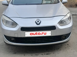 2010 Renault Fluence I, серебристый, 380000 рублей, вид 1